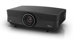 Videoproiector Optoma UHZ68LV, 4 K UHD 3840*2160, 5.000 lumeni, 3.200.000:1, 16:9/ 4:3, dimensiune maxima imagine 301'', laser 30.000 ore, distanta maxima de proiectie 10m, zoom 1.6x, 3* HDMI, 1 x USB-A power 1.5A, 2 x USB-A power 0.9A, 1 x 3D sync, 1 x - Img 4