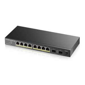 ZYXEL GS1100-10HP 10PORT GBE POE SWITCH - Img 5