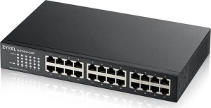 ZYXEL GS1100-24E 24-P GBE UNMG SWITCH