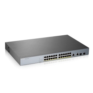 ZYXEL GS1350-26HP 24-PORT GBE POE SWITCH - Img 5