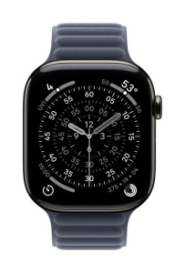 46mm Navy Magnetic Link - S/M - Img 2