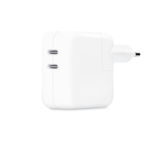 Apple 35W Dual USB-C Power Adapter - Img 2