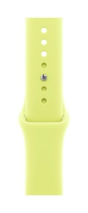 Apple Watch 40mm Neon Yellow Sport Band - M/L