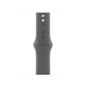 Apple Watch 40mm Stone Gray Sport Band - M/L