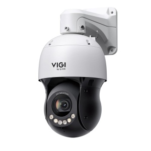 Camera de supraveghere IP speed dome VIGI InSight PTZ5425 4 MP Progressive Scan CMOS image sensor, Lens: 5.2 mm - 130 mm (Motorized Varifocal), Angle of view 2.30° to 57.06°, WDR 120 dB, 1 RJ45 10/100M Self-Adaptive Ethernet Port, PoE (802.3at, Class 4),