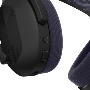 Casti de gaming wireless Lenovo Legion H410, Conectivitate: Bluetooth & 2.4GHz, Distanța de funcționare wireless: până la 12 metri, Capacitatea bateriei: 500mAh, Timp de încărcare a bateriei: < 3 ore, Accesoriu inclus: Dongle USB-A to Type-C Cable, Cable - Img 10