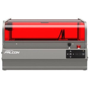 CREALITY FALCON2 PRO S 22W LASER ENGRAVER, Putere laser: 22W, Dimensiune gravor: 664*570*173mm, dimensiuni gravare: 400mm*415mm, Sursa lumina: Dioda laser, Clasa laser: IV, Software: LightBurn、LaserGRBL, Sisteme de operare: Windows/MacOS, Fisiere - Img 4