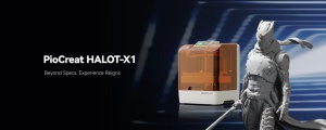 CREALITY HALOT-X1 RESIN 3D PRINTER, Tehnologie LCD, Volum printare: 211.68mm*118.37mm*200mm, Dimensiuni imprimanta: 344mm*331mm*434mm, Sursa lumina: Honeycomb Matrix, Expunere: 6500+10% μW/cm2, Rezolutie: 16K(15120*6230PX), Dimensiune pixel: 14*19μm, - Img 6