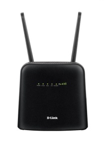 D-Link Router Wireless DWR-960 4G cat.7, AC1200, LTE + Wi-Fi SOC chipset, 2 x prturi gigabit LAN, 1 x WAN , 2 x antene externe, 2 x 2 MU- MIMO, 300 Mbps download, 100 Mbps Upload, Wireless AC1200 (866 Mbps on 5 GHz + 300 Mbps on 2.4 GHz).