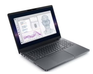 Dell Pro Max 16 Plus (MB16250), 16" FHD+ LCD 1920x1200 with 300nits, 45% NTSC, 60Hz, Non-touch, WLAN, RGB Camera, Microphone, Palmrest, No Security, Intel(R) Core(TM) Ultra 7 processor 265HX, 55W vPro, NVIDIA RTX PRO 2000 Blackwell 8GB GDDR7, 64 GB: 1 x - Img 4