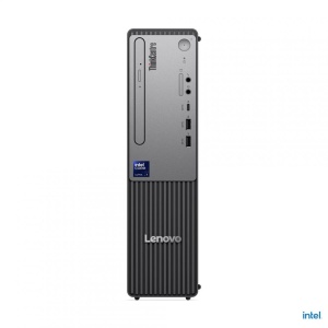 Desktop Business Lenovo ThinkCentre neo 50s Gen 6 cu procesor Intel Core Ultra 7 265 pana la 4.6 GHz, 16 GB DDR5, 512GB SSD, Intel Arc A310 LP, Fara OS, Black, 3 ani Garantie - Img 3