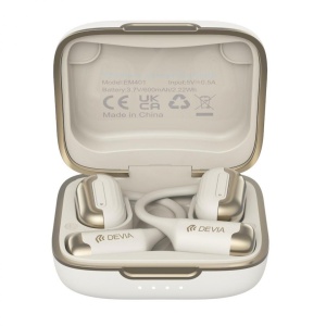 Devia Casti Bluetooth Wireless Open-Ear OWS Pro1 Bej