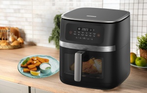 FRITEUZA AER CALD HEINNER EffectHeat Fusion HAF-C7DH20BK - Img 6