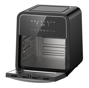 FRITEUZA CU AER CALD HEINNER MASTERFRY HAF-B12BK2000 - Img 5