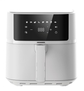 FRITEUZA CU AER CALD HEINNER WhiteElinn HAF-B6WH17SQ - Img 2