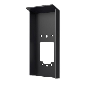 Hikvision DS-KABV6114-RS protective shield for KV6114/6124 series villa door station; Material: PC (polycarbonate); Installation: Surface mounting; Dimension: 194.49 mm × 84.62 mm × 47 mm; Working temperature: -40 °C to 60 °C; Working humidity: 10% to - Img 2