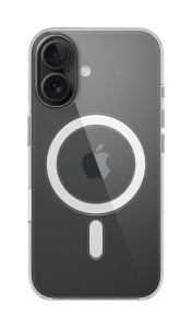 iPhone 16 Clear Case with MagSafe - Img 2