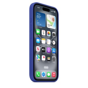 iPhone 16 Silicone Case with MagSafe - Ultramarine - Img 7