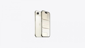 iPhone Air 1TB Light Gold