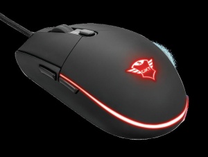 Kit Wired tastatura si mouse Trust GXT 838 Azor, taste numerice, negru - Img 6