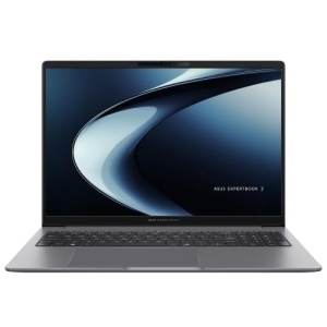 Laptop Business ASUS ExpertBook P3, cu procesor Ryzen AI 5 330, 16'' IPS, 16 GB DDR5, 512 GB SSD, AMD Radeon 820M, Fr OS