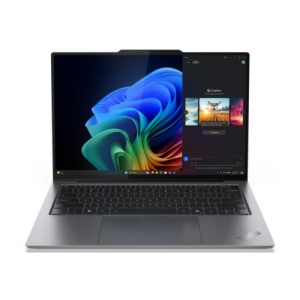 Laptop Business Lenovo ThinkPad X9-14 Gen 1, cu procesor Intel Core Ultra 5 228V, 14'' OLED, 32 GB LPDDR5x, 512 GB, Intel Arc Graphics 130V, Windows 11 Pro, 3 ani Garantie