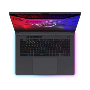 Laptop Gaming ASUS ROG Strix G16, G615LR-S5073, 16-inch, 2.5K (2560 x 1600, WQXGA) 16:10 aspect ratio, ROG Nebula Display, Intel® Core™ Ultra 7 Processor 255HX 2.4 GHz (30MB Cache, up to 5.2 GHz, 20 cores, 20 Threads); Intel® AI Boost NPU up to 13TOPS, - Img 3