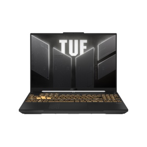 Laptop Gaming ASUS TUF Gaming F16 FX607VJB, cu procesor Intel Core 5 210H, 16'' IPS, 16 GB DDR5, 512 GB SSD, NVIDIA GeForce RTX 3050, 6GB GDDR6, Fr OS