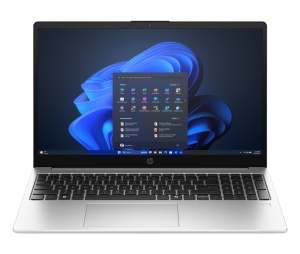 Laptop HP 250R G10, 15.6 inch FHD (1920x1080) Anti-Glare LED UWVA 300 nits, Intel Core 5-120U 10-Core (1.4GHz, up to 5.0GHz, 12MB), video integrat Intel Graphics, RAM 16GB DDR4 3200MHz (1x16GB), SSD 512GB PCIe NVMe, no ODD, Boxe stereo integrate, Webcam - Img 5