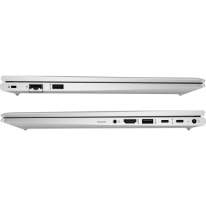 Laptop HP ProBook 450 G10 cu procesor Intel Core i5-1335U 10-Core (1.3GHz, up to 4.6GHz, 12MB), 15.6 inch FHD, Intel Iris Xe Graphics, 16GB DDR4, SSD, 1TB PCIe NVMe, Windows 11 Pro 64bit, Pike Silver, 3yw - Img 11
