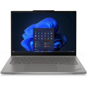 Laptop Lenovo ThinkPad L13 2-in-1 Gen 6 (Intel), 13.3" WUXGA (1920x1200) IPS 400nits Anti-reflection / Anti-smudge, 100% sRGB, 60Hz, Touch, Intel Core™ Ultra 7 255U, 12C (2P + 8E + 2LPE) / 14T, Max Turbo up to 5.2GHz, 12MB Intel® Smart Cache, video