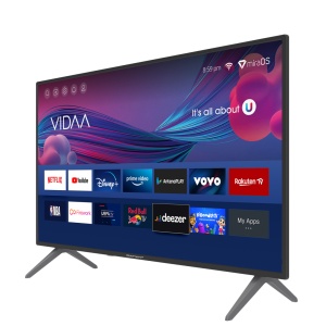 LED TV DIAMANT SMART 40HL4330F/C, 101 cm, Full HD, miraOS - Img 2
