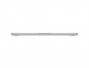 MacBook Air 13.6" Retina/Apple M4 (CPU 10-core, GPU 10-core, Neural Engine16-core)/16GB/512GB - Silver - US KB (2025) 35W USB‑C (Cto fromMW0X3RO/A) - Img 4
