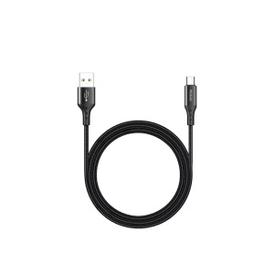 Mcdodo Cablu Nest Series Type-C Black Full Compatible (1.5m, 5A, 65W)
