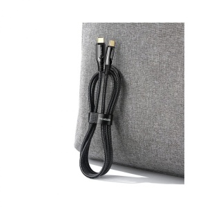 Mcdodo Cablu Super Charge Type-C la Type-C Black (1.2m, 100W)