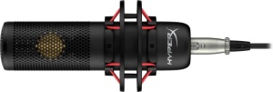 Microfon HP HyperX ProCast, cardioid, USB, Negru - Img 11