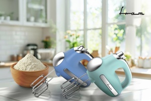 MIXER DE MANA FRAM FHM-3005GR - Img 5