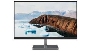 Monitor 27" Lenovo L27m-30, LED, Panel Type IPS, 1920x1080, 75Hz, 16:9, Anti-glare, Display colors 16.7 Million, Color Gamut 72% NTSC, 4ms (Extreme mode) / 6ms (Typical mode), 250 cd/m² cd/m², 1000:1 static, 178° / 178°, Porturi: 4x USB 3.2 Gen 1, 1x