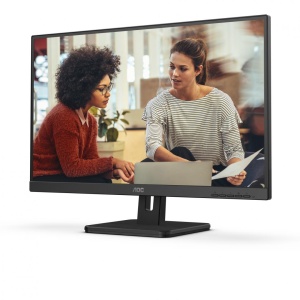 Monitor Consumer AOC Q27E3UMF, 27", 2560 x 1440 pixeli, Black, 3 ani Garantie - Img 3