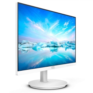 Monitor Consumer Philips 271V8AW/00, 27", 1920 x 1080 pixeli, White, 3 ani Garantie - Img 5