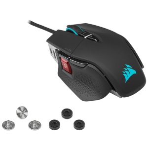 Mouse Gaming Corsair M65 RGB ULTRA Optical cu fir, negru - Img 10