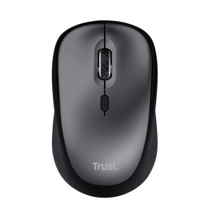 Mouse Trust Yvi+ Silent Wireless Features Power saving yes DPI adjustable yes Silent click no Gliding pads UPE Software no Sensor DPI 800, 1600 Max. DPI 1600 dpi Sensor technology optical Control Grip type claw Left-right handed use right-handed - Img 3