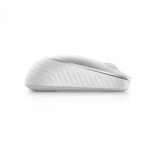 Mouse Wireless Dell MS7421W, 1600 dpi, Argintiu - Img 5