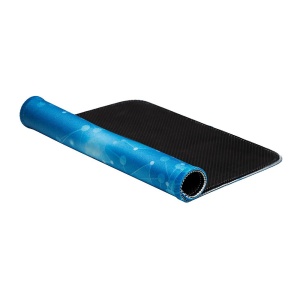 Mousepad SPACER, cauciuc si material textil, cusut pe margine, 220 x 180 x 2 mm, imagine - Img 3