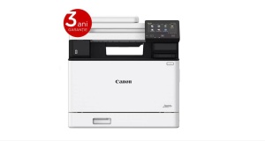 Multifunctional laser Canon i-SENSYS MF754Cdw II, format A4, Color, Duplex, USB + LAN + Wi-Fi