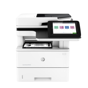 Multifunctional laser HP LaserJet Enterprise MFP M528dn, format A4, Monocrom, Duplex, USB + LAN + Wi-Fi