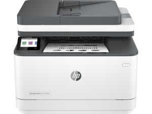 Multifunctional laser HP LaserJet Pro MFP 3102fdw, format A4, Monocrom, Duplex, USB + LAN + Wi-Fi