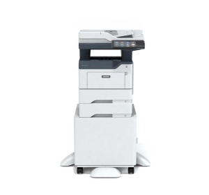 Multifunctional laser monocrom Xerox B415V_DN Imprimare/Copiere/Scanare/Fax, A4, Viteza Până la 50/47 ppm Letter/A4, procesor Quad Core de 1,2 GHz/2 GB, Memorie sistem/32 GB eMMC/Opțional: HDD 500+ GB, Interfata Gigabit Ethernet 10/100/1000, USB de mare - Img 9