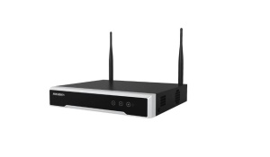 NVR TURBO HD 4 canale Hikvision DS-7104NI-K1/W/M1T Up to 4 MP resolution ,HDMI output 1-ch, 1920 × 1080p/60Hz, 1280 × 1024/60Hz, 1280 × 720/60Hz, 1024 × 768/60Hz,Capability 4-ch@1080p (30 fps), 1-ch@4 MP (30 fps) ,Stream type Video, Video & Audio,