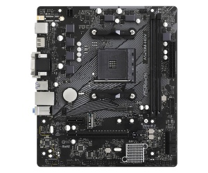 Placa de baza ASRock A520M-HDV, Socket AM4 - Img 2